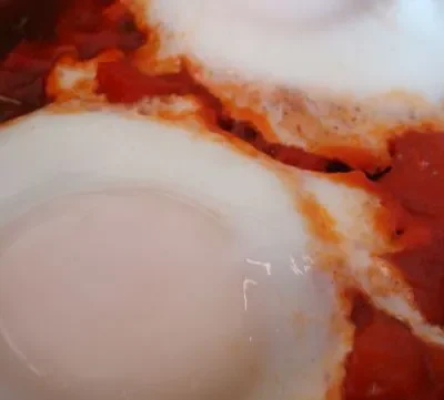 Eggs In Purgatory