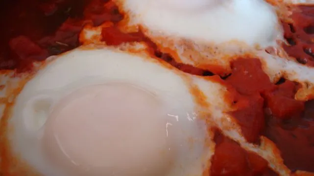 Eggs In Purgatory