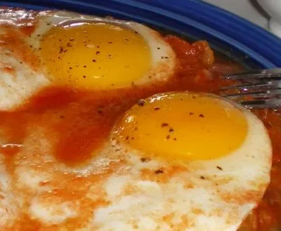 Eggs In Purgatory