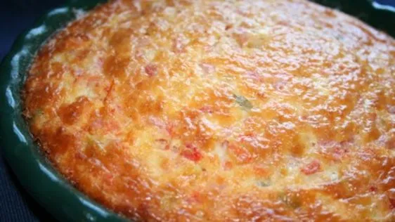 Eggs & Rotel Bake