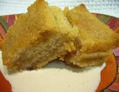 Egyptian Palace Bread Dessert