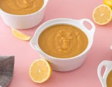 Egyptian Red Lentil Soup