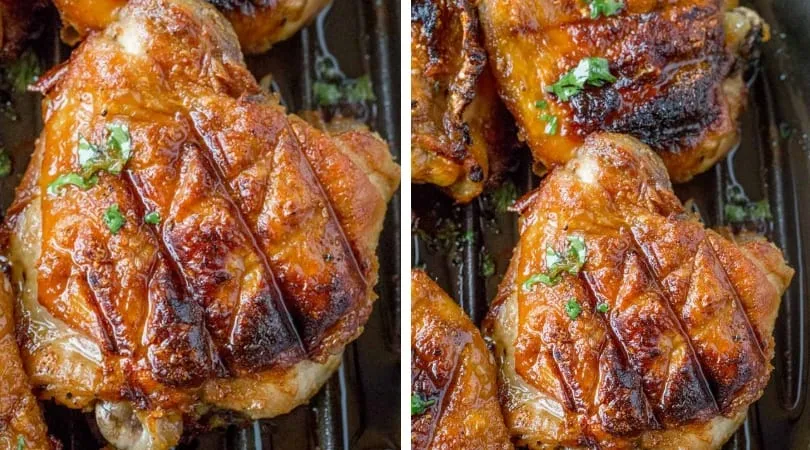 El Pollo Loco Style Citrus Marinade And