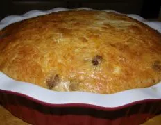 Elaines Breakfast Pie