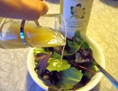 Elderflower Vinaigrette