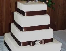 Elegant White Wedding Cake Recipe for Your Special Day