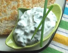 Elitetwigs Sour Cream And Chive Dip