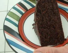 Elizabeths Chocolate Zucchini Cake