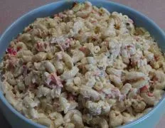 Ellies Elbow Pasta Salad