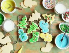 Eloises Easy Sugar Cookies