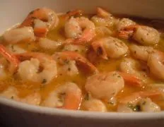 Elswets Chicken / Shrimp Scampi