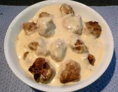 Elvas Swedish Meatballs Sma Kottbullar