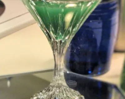 Emerald City Martini