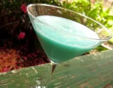 Emerald Mine Carnival Cocktail #3