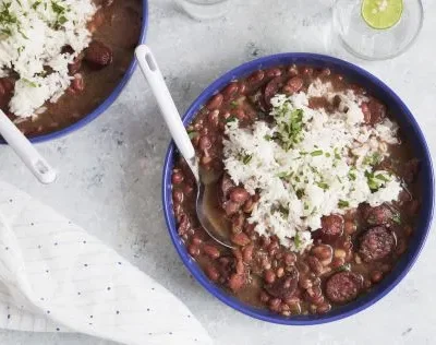 Emerils New Orleans-Style Red Beans And