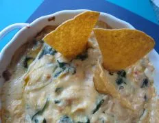 Emerils Artichoke And Spinach Dip