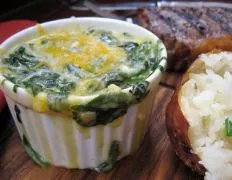 Emerils Creamed Spinach