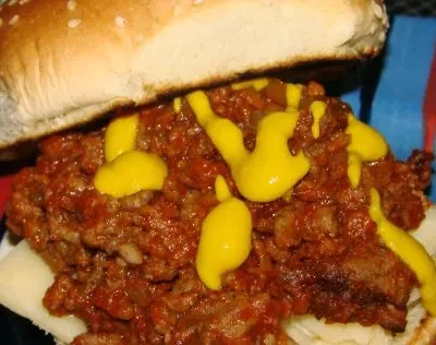 Emilys Sloppy Joes