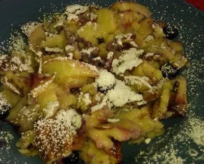 Emperors Pancake/Kaiserschmarren