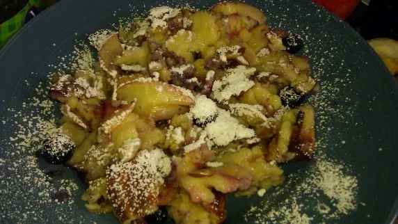 Emperors Pancake/Kaiserschmarren