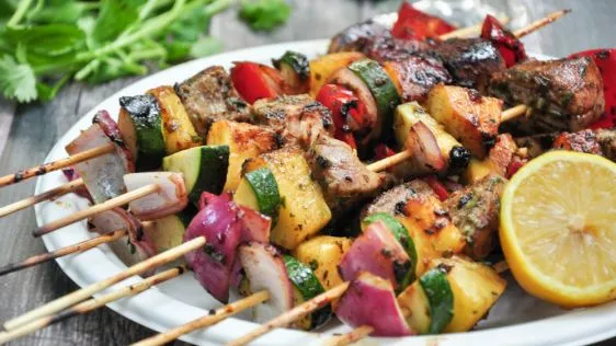 Enchanting Tuna Kabobs: A Magical Grilling Recipe