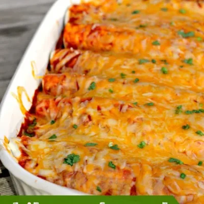 Enchilada Chops