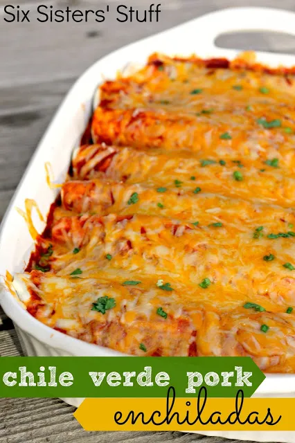 Enchilada Chops