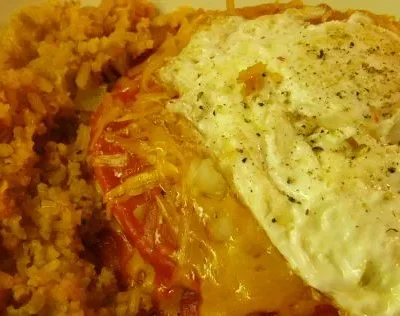 Enchiladas Coloradas Red Enchiladas