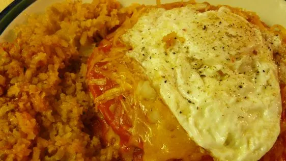 Enchiladas Coloradas Red Enchiladas