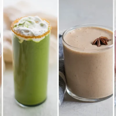 Energizing Morning Kickstart Smoothie Recipe