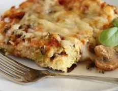 English Muffin Breakfast Casserole