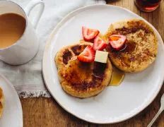 English Muffin French Toast