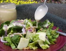 English Salad Dressing