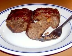 Erins Meatloaf Muffins