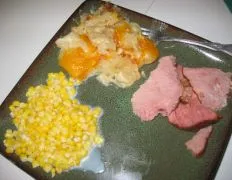 Erins Scalloped Potatoes And Ham