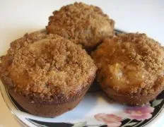 Ernas Apple Pie Muffins
