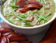 Erwtensoep - Dutch Pea Soup