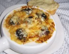 Escargots Gratins