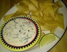 Espinaca Dip Fabulous Appetizer