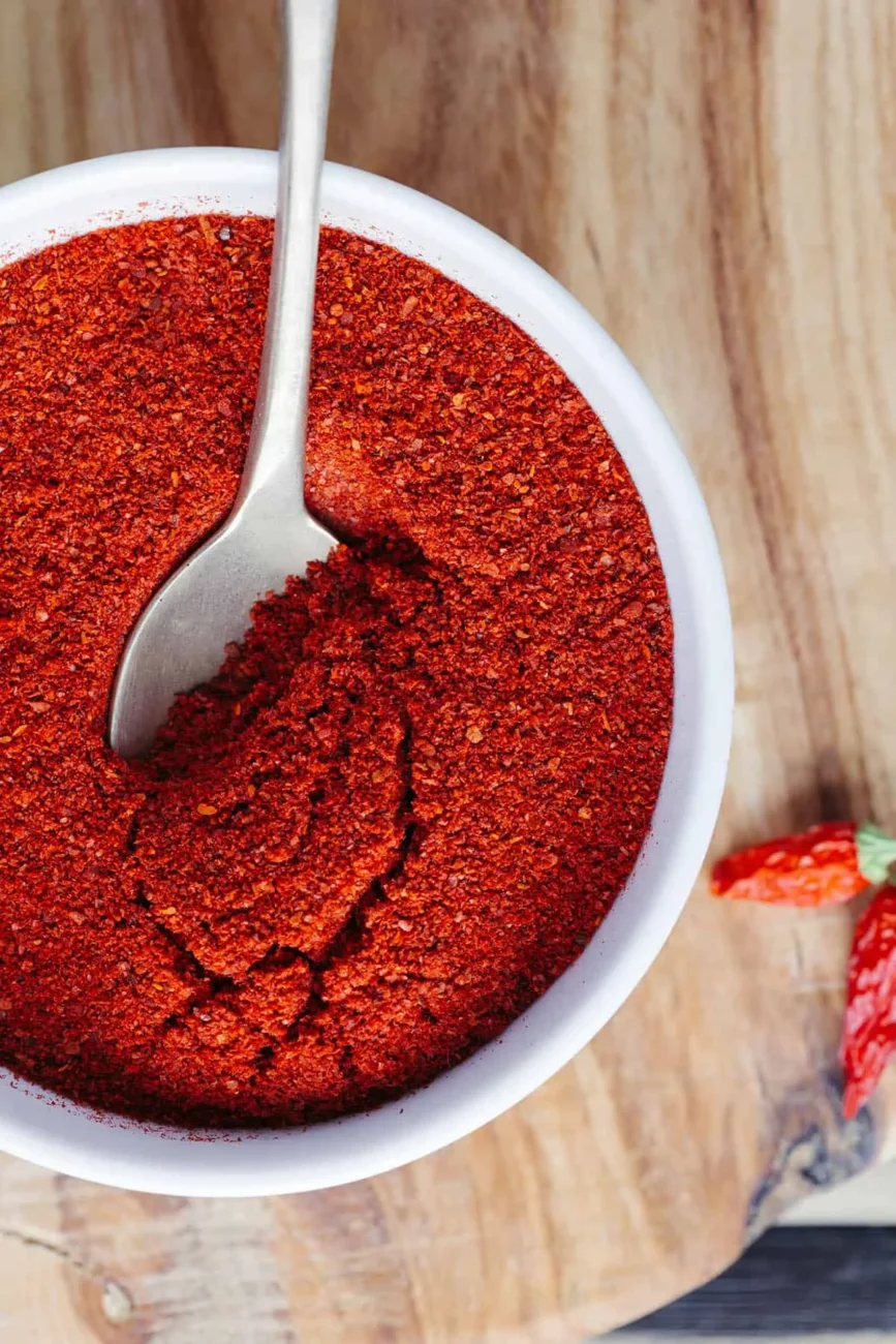 Ethiopian Berebere Seasoning