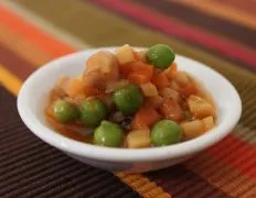 Ethiopian Chickpea Wat