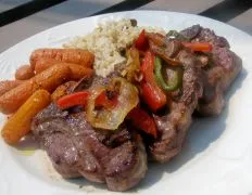 Ethiopian Sauteed Lamb Or Beef