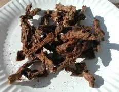 Ethiopian Spiced Beef Jerky Quwanta