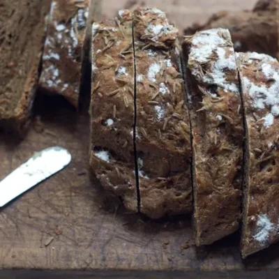 European Black Bread Bread Machine