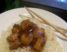 Evergreens Sesame Chicken