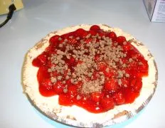 Evil Chocolate Cherry Pie