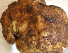 Evs Roast Chicken