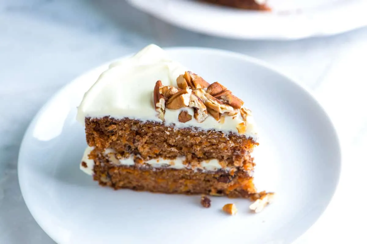 Excellent Carrot Cake