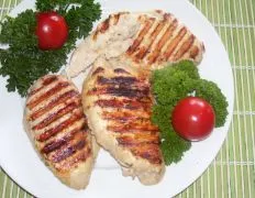 Excellent Grilled Chicken