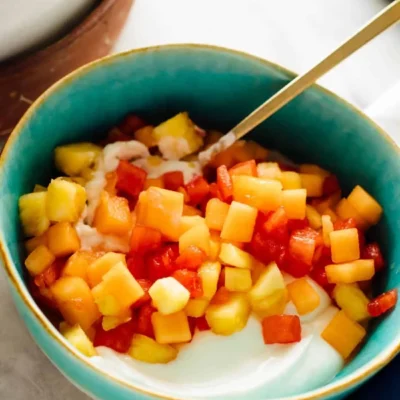 Exotic Fruit Salad